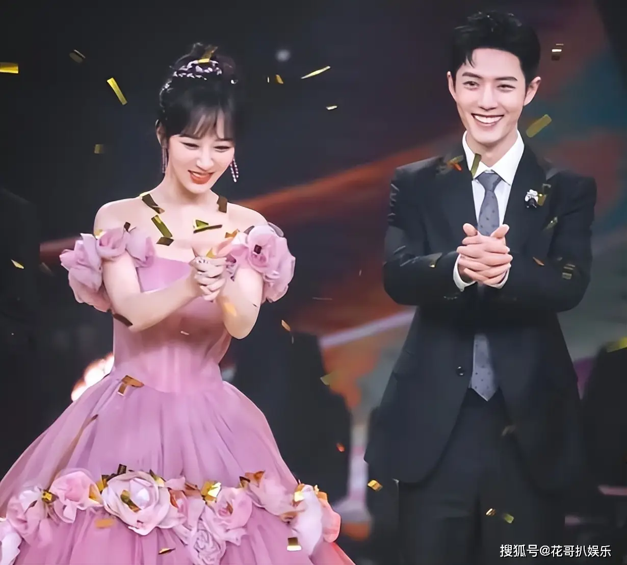 杨紫娱乐八卦-网传肖战杨紫吃火锅见家长,圈内人士辟谣杨紫娱乐八卦 第3张 杨紫娱乐八卦-网传肖战杨紫吃火锅见家长,圈内人士辟谣杨紫娱乐八卦 第3张