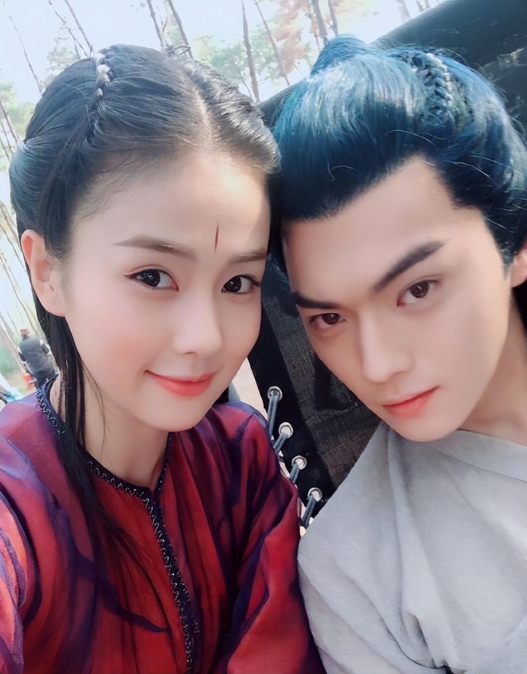 娱乐八卦白鹿-惊爆!95花白鹿被传热衷剧组夫妻,与王鹤棣关系成谜 第16张 娱乐八卦白鹿-惊爆!95花白鹿被传热衷剧组夫妻,与王鹤棣关系成谜 第16张