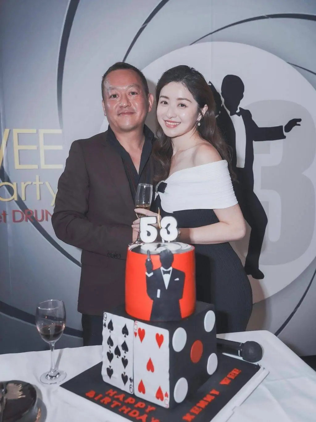 TVB离巢视后事业高升,转攻大荧幕获猛人豪掷8亿加持,幕后功臣令人意外 第2张 TVB离巢视后事业高升,转攻大荧幕获猛人豪掷8亿加持,幕后功臣令人意外 第2张