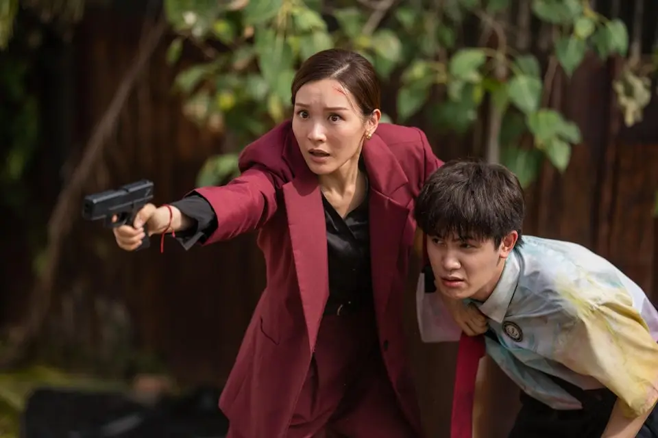 TVB离巢视后事业高升,转攻大荧幕获猛人豪掷8亿加持,幕后功臣令人意外 第3张 TVB离巢视后事业高升,转攻大荧幕获猛人豪掷8亿加持,幕后功臣令人意外 第3张