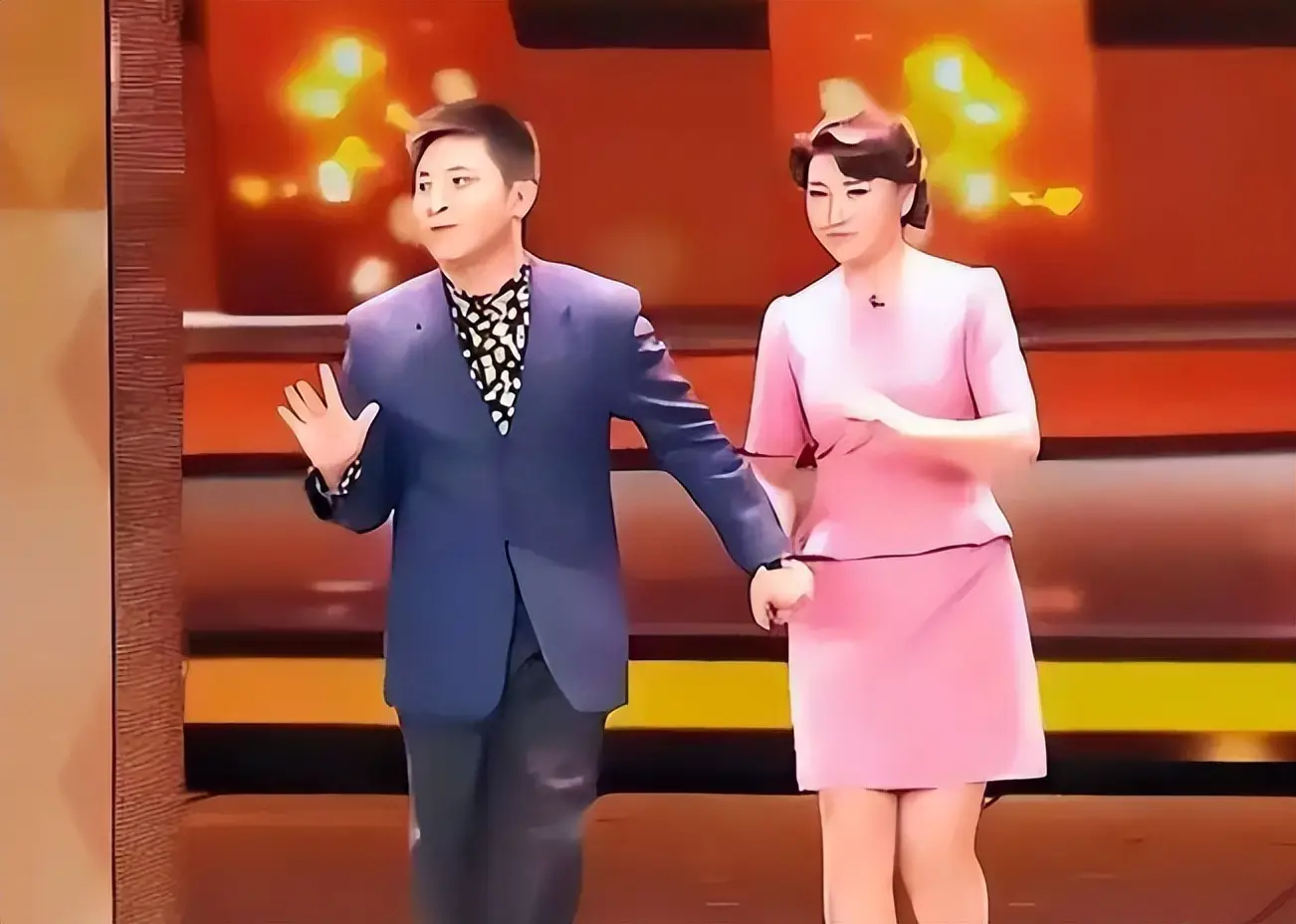 孙涛辟谣力挺闫学晶委屈落泪,妻子竟无辜受牵连 第10张 孙涛辟谣力挺闫学晶委屈落泪,妻子竟无辜受牵连 第10张