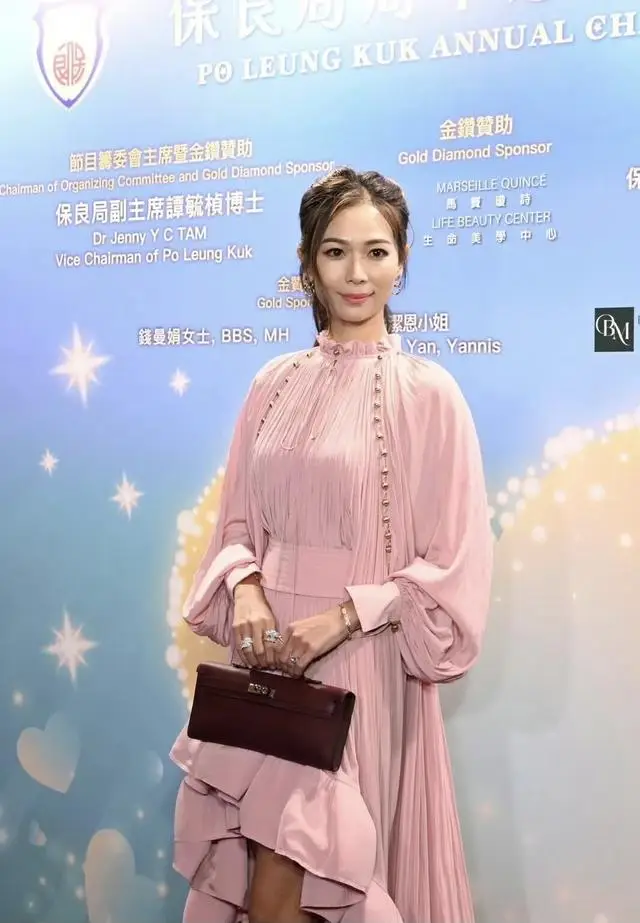 TVB离巢女星罕见现身活动!自曝无意复出,去年低调生三胎 第2张 TVB离巢女星罕见现身活动!自曝无意复出,去年低调生三胎 第2张