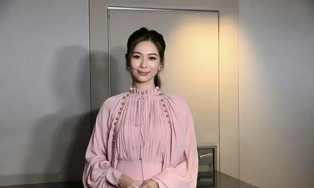 TVB离巢女星罕见现身活动!自曝无意复出,去年低调生三胎 第4张 TVB离巢女星罕见现身活动!自曝无意复出,去年低调生三胎 第4张