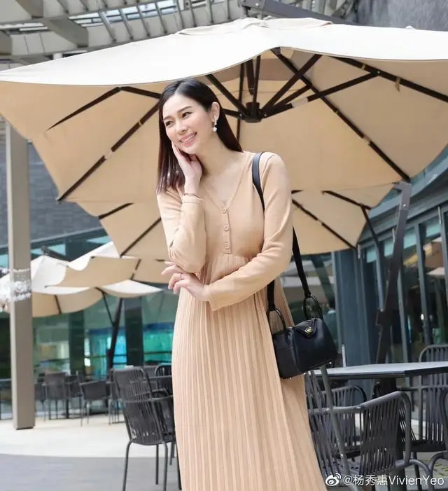 TVB离巢女星罕见现身活动!自曝无意复出,去年低调生三胎 第7张 TVB离巢女星罕见现身活动!自曝无意复出,去年低调生三胎 第7张