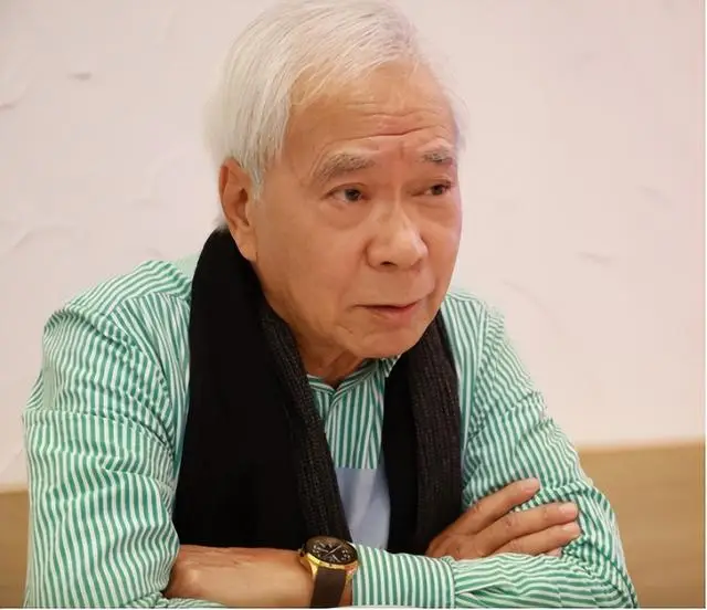 香港知名老戏骨含泪告白小36岁女友,仍对女方存在幻想,等待转机 第3张 香港知名老戏骨含泪告白小36岁女友,仍对女方存在幻想,等待转机 第3张