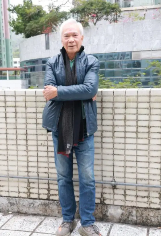 香港知名老戏骨含泪告白小36岁女友,仍对女方存在幻想,等待转机 第4张 香港知名老戏骨含泪告白小36岁女友,仍对女方存在幻想,等待转机 第4张