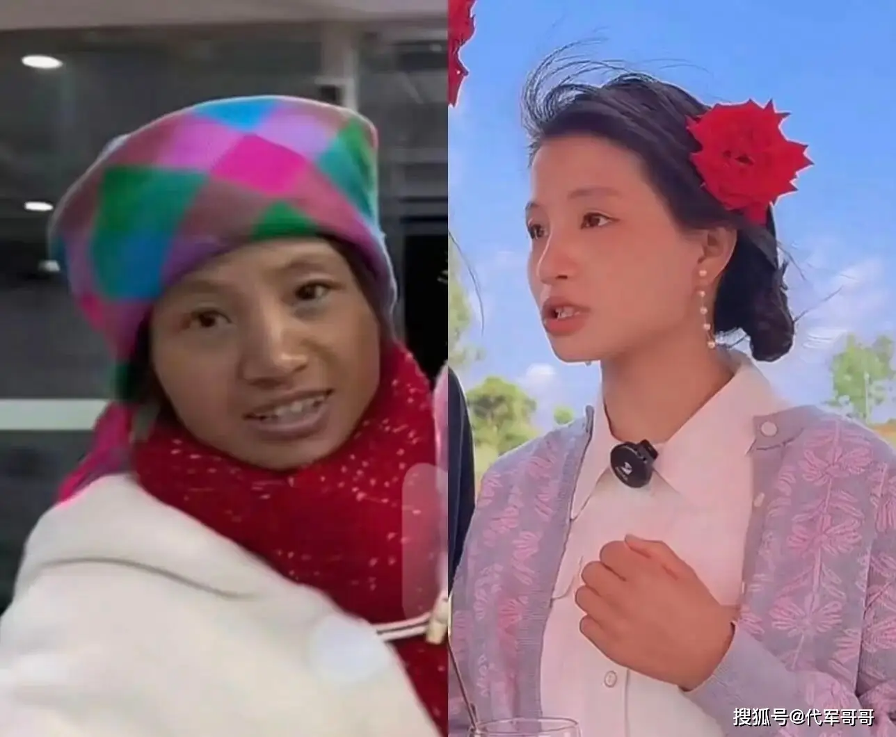 网红小英曝上拉如出轨表妹，离婚风波持续发酵引热议  第2张