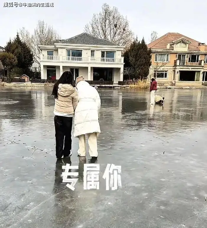 马筱梅拍孕妇照,汪小菲笑得很勉强?玥儿姐弟来北京了,张兰陪着玩 第8张 马筱梅拍孕妇照,汪小菲笑得很勉强?玥儿姐弟来北京了,张兰陪着玩 第8张