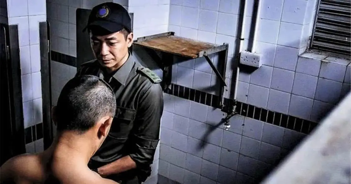 TVB离巢男星近况曝光!被质疑未老先衰,曾一度晕倒在拍摄现场 第2张 TVB离巢男星近况曝光!被质疑未老先衰,曾一度晕倒在拍摄现场 第2张