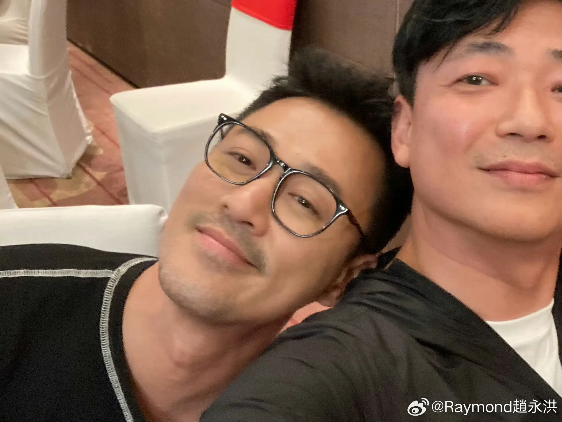 TVB离巢男星近况曝光!被质疑未老先衰,曾一度晕倒在拍摄现场 第8张 TVB离巢男星近况曝光!被质疑未老先衰,曾一度晕倒在拍摄现场 第8张