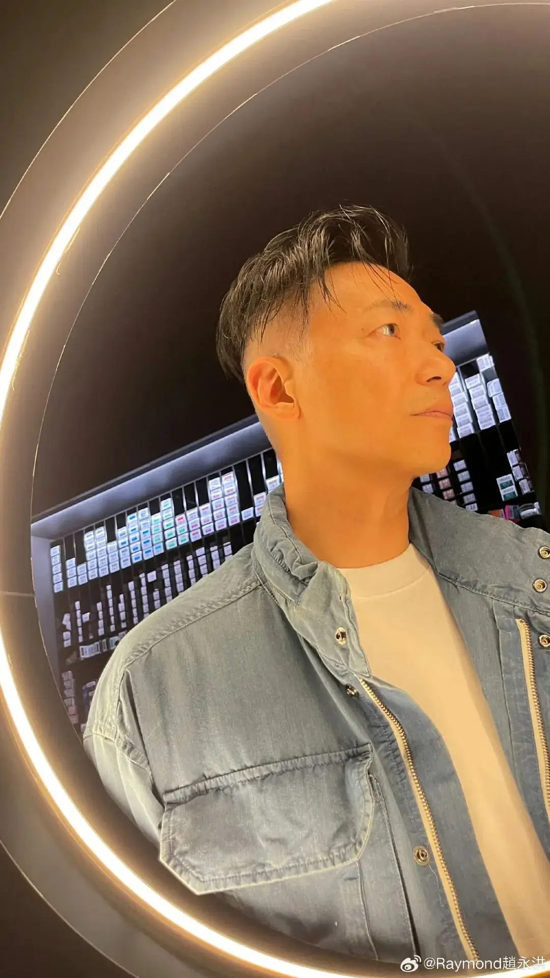 TVB离巢男星近况曝光!被疑未老先衰本人回应,曾一度晕倒在拍摄现场 第1张 TVB离巢男星近况曝光!被疑未老先衰本人回应,曾一度晕倒在拍摄现场 第1张