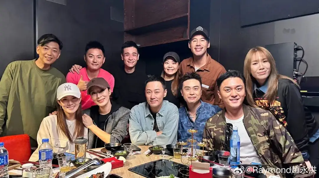 TVB离巢男星近况曝光!被疑未老先衰本人回应,曾一度晕倒在拍摄现场 第7张 TVB离巢男星近况曝光!被疑未老先衰本人回应,曾一度晕倒在拍摄现场 第7张