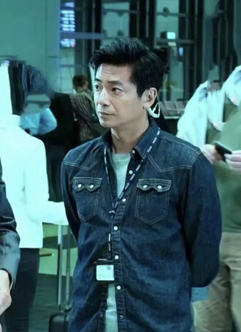 TVB离巢男星近况曝光!被疑未老先衰本人回应,曾一度晕倒在拍摄现场 第9张 TVB离巢男星近况曝光!被疑未老先衰本人回应,曾一度晕倒在拍摄现场 第9张