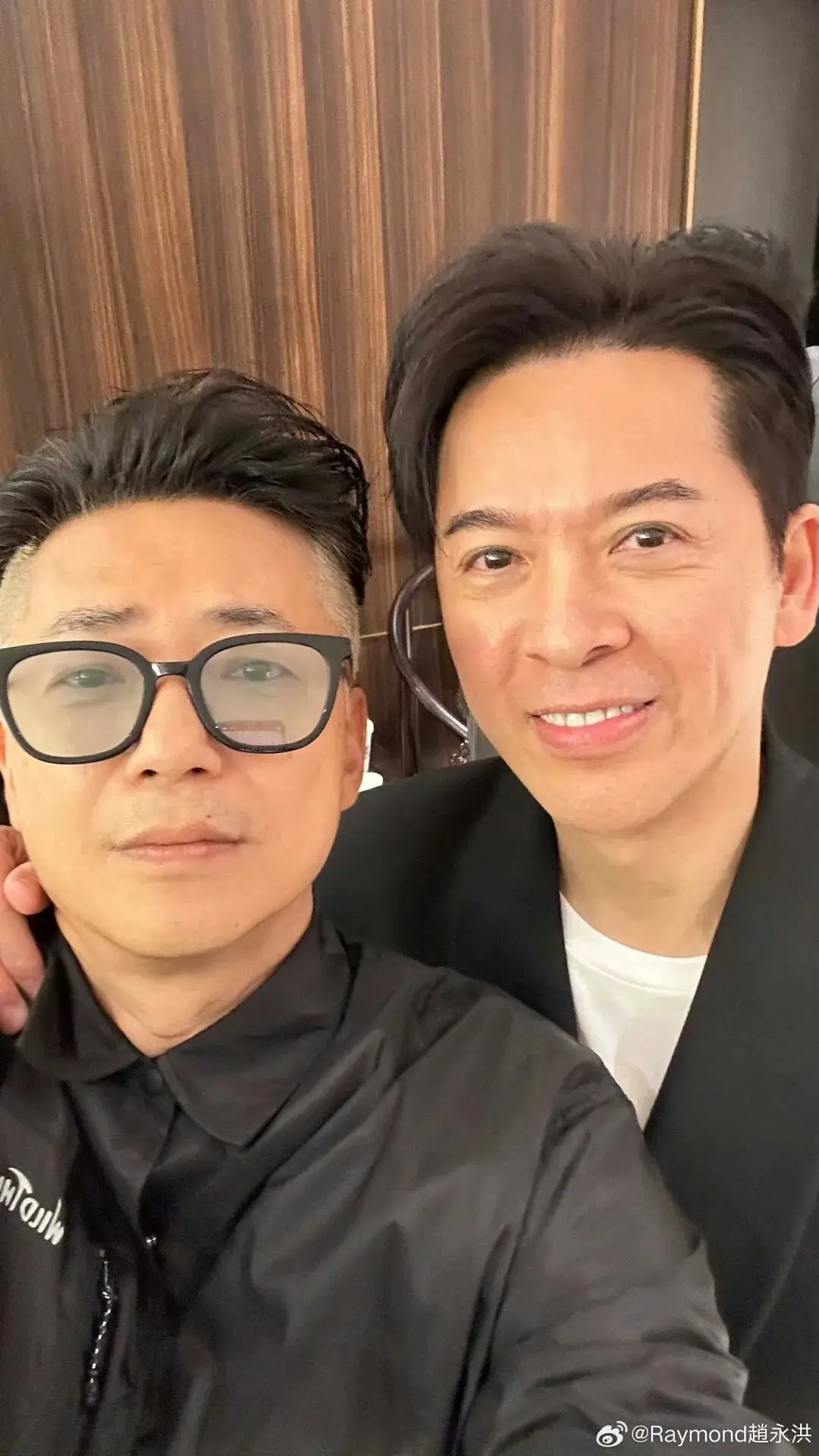 TVB离巢男星近况曝光!被疑未老先衰本人回应,曾一度晕倒在拍摄现场 第10张 TVB离巢男星近况曝光!被疑未老先衰本人回应,曾一度晕倒在拍摄现场 第10张