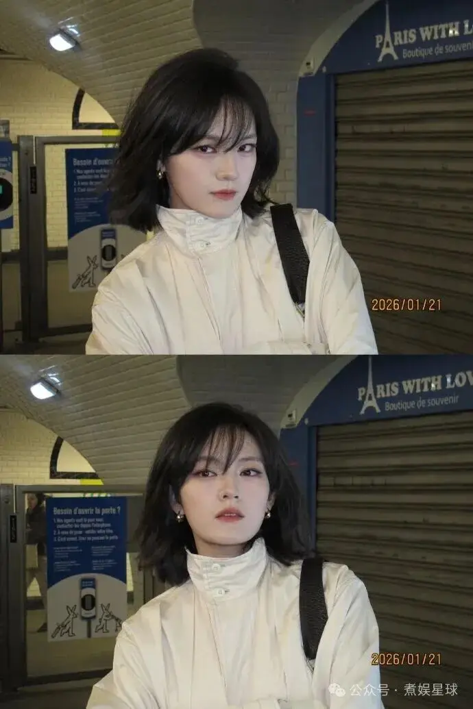 00后小花里,属她最特别?! 第1张 00后小花里,属她最特别?! 第1张