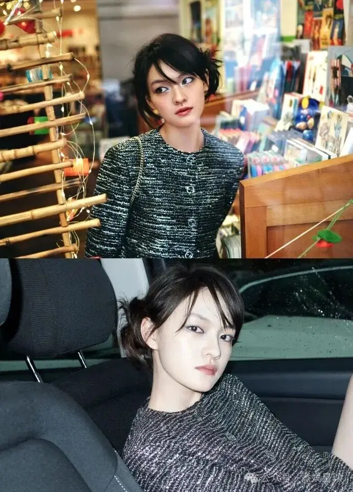 00后小花里,属她最特别?! 第4张 00后小花里,属她最特别?! 第4张