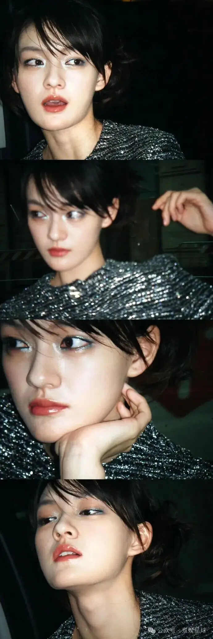 00后小花里,属她最特别?! 第5张 00后小花里,属她最特别?! 第5张