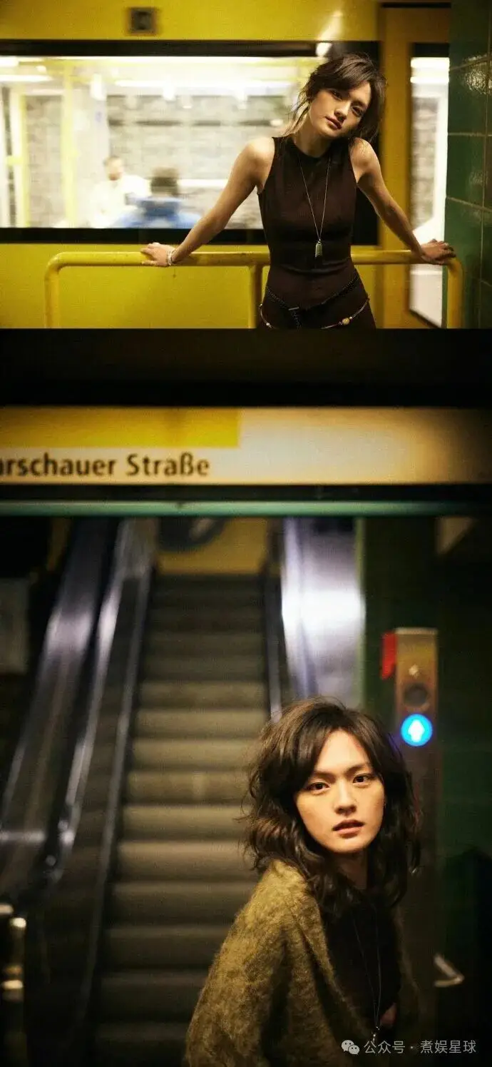 00后小花里,属她最特别?! 第6张 00后小花里,属她最特别?! 第6张