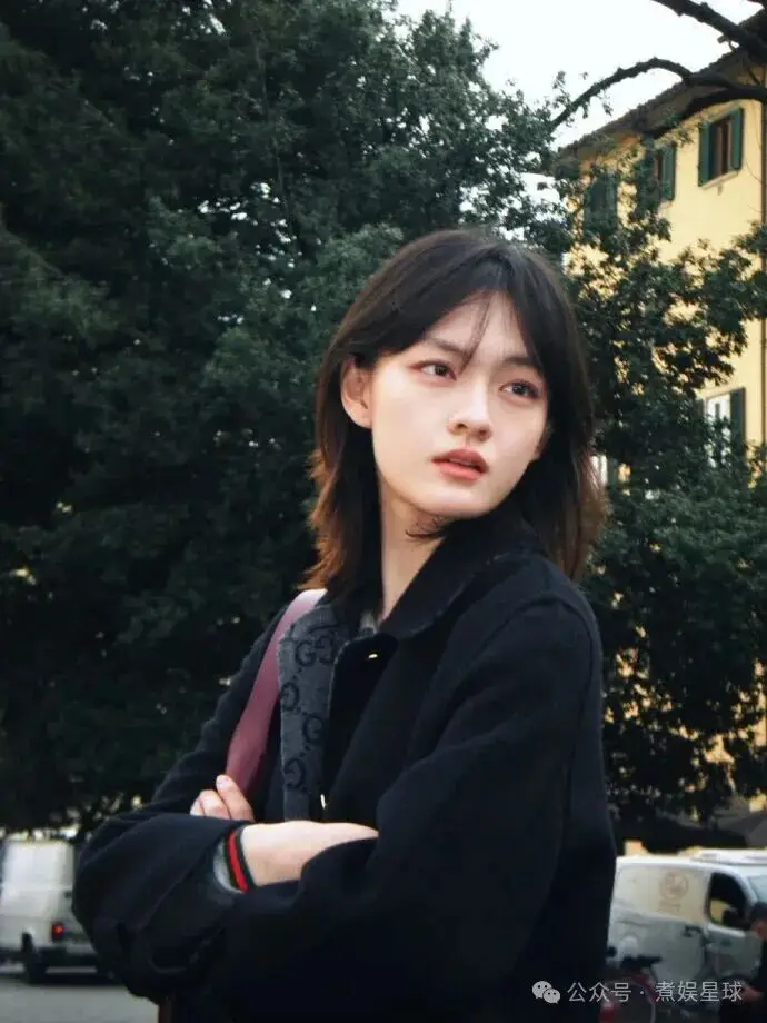 00后小花里,属她最特别?! 第7张 00后小花里,属她最特别?! 第7张