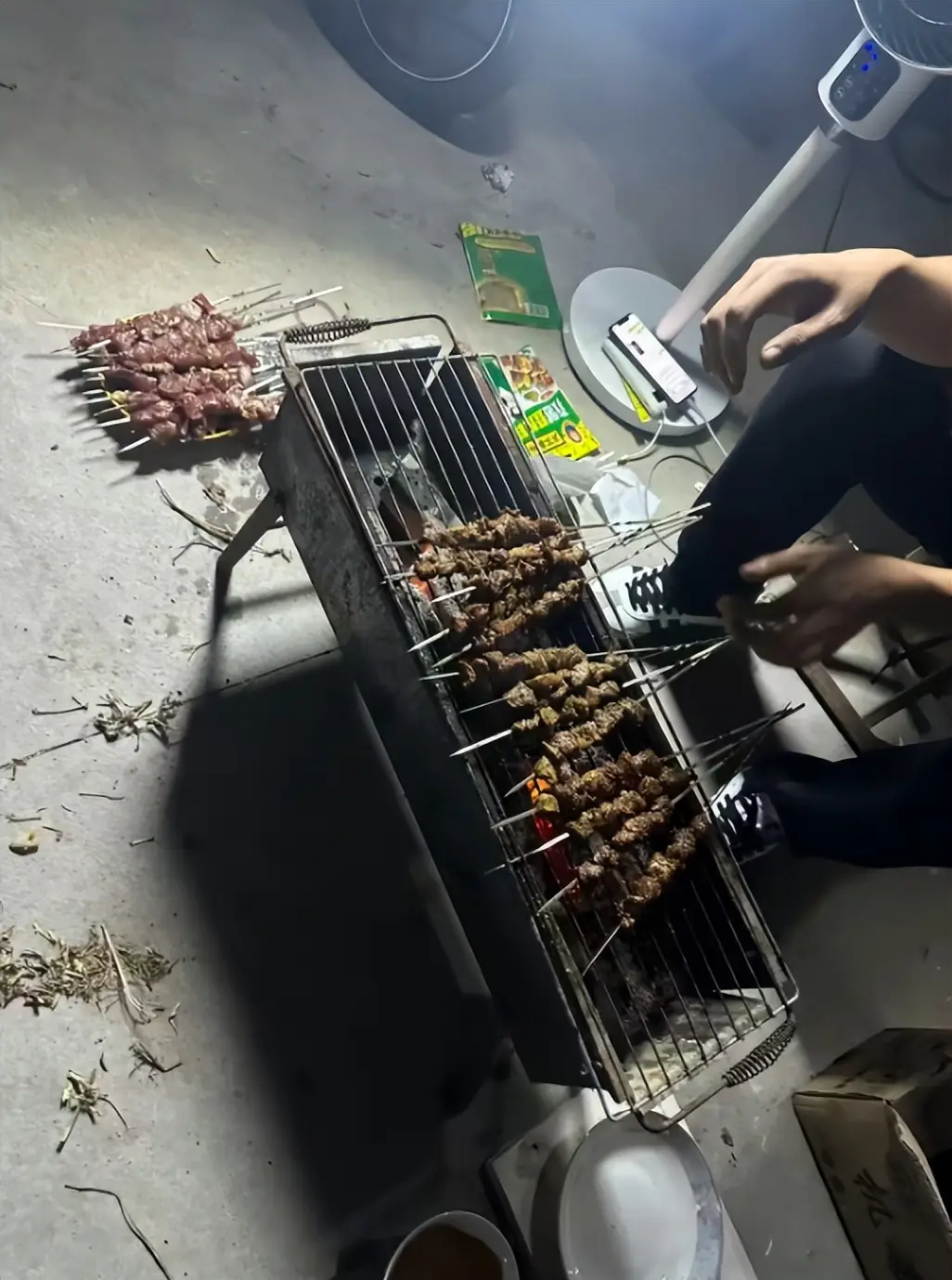 25岁高颜值舞蹈老师秦贝贝去世,确诊1年半,爱吃烧烤 第14张 25岁高颜值舞蹈老师秦贝贝去世,确诊1年半,爱吃烧烤 第14张