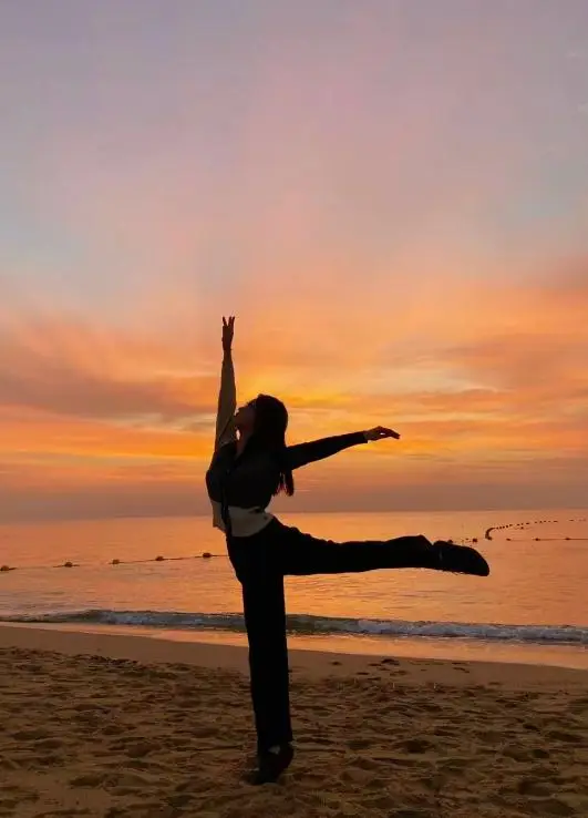 25岁高颜值舞蹈老师秦贝贝去世,确诊1年半,爱吃烧烤 第9张 25岁高颜值舞蹈老师秦贝贝去世,确诊1年半,爱吃烧烤 第9张