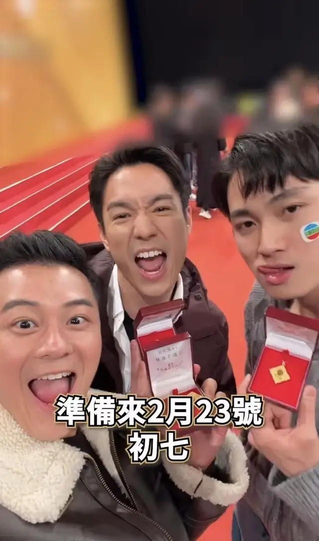 TVB男星晒照被质疑离巢发展!本人亲解疑云,婚后实现三年抱三 第3张 TVB男星晒照被质疑离巢发展!本人亲解疑云,婚后实现三年抱三 第3张