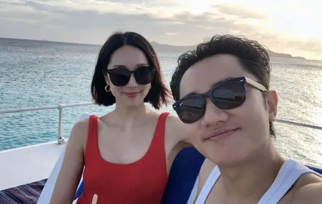 王祖蓝举家搬离上海,重回香港生活,当老板签约超百位艺人 第7张 王祖蓝举家搬离上海,重回香港生活,当老板签约超百位艺人 第7张