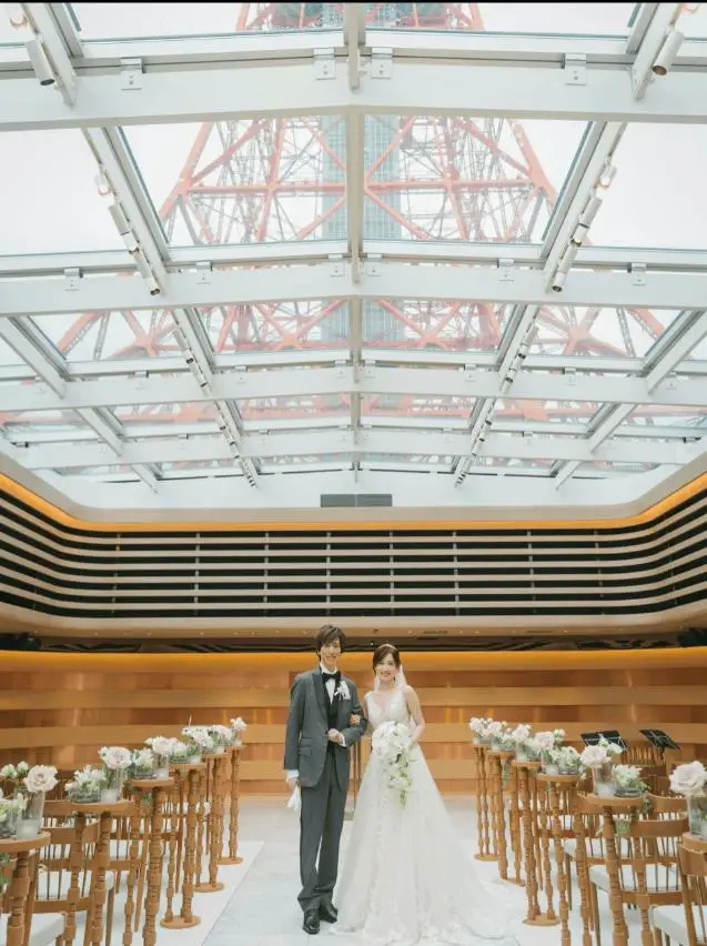 前TVB女主播嫁日本老公晒甜蜜婚照,自爆东京办婚礼原因 第3张 前TVB女主播嫁日本老公晒甜蜜婚照,自爆东京办婚礼原因 第3张