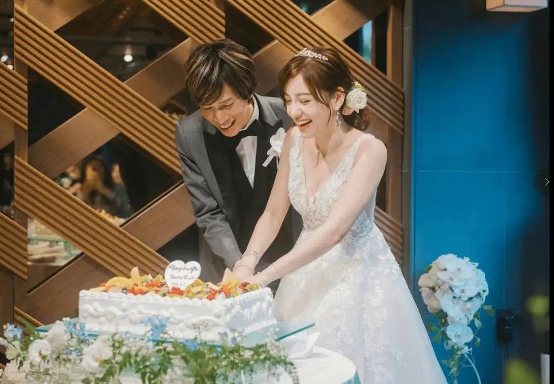 前TVB女主播嫁日本老公晒甜蜜婚照,自爆东京办婚礼原因 第5张 前TVB女主播嫁日本老公晒甜蜜婚照,自爆东京办婚礼原因 第5张