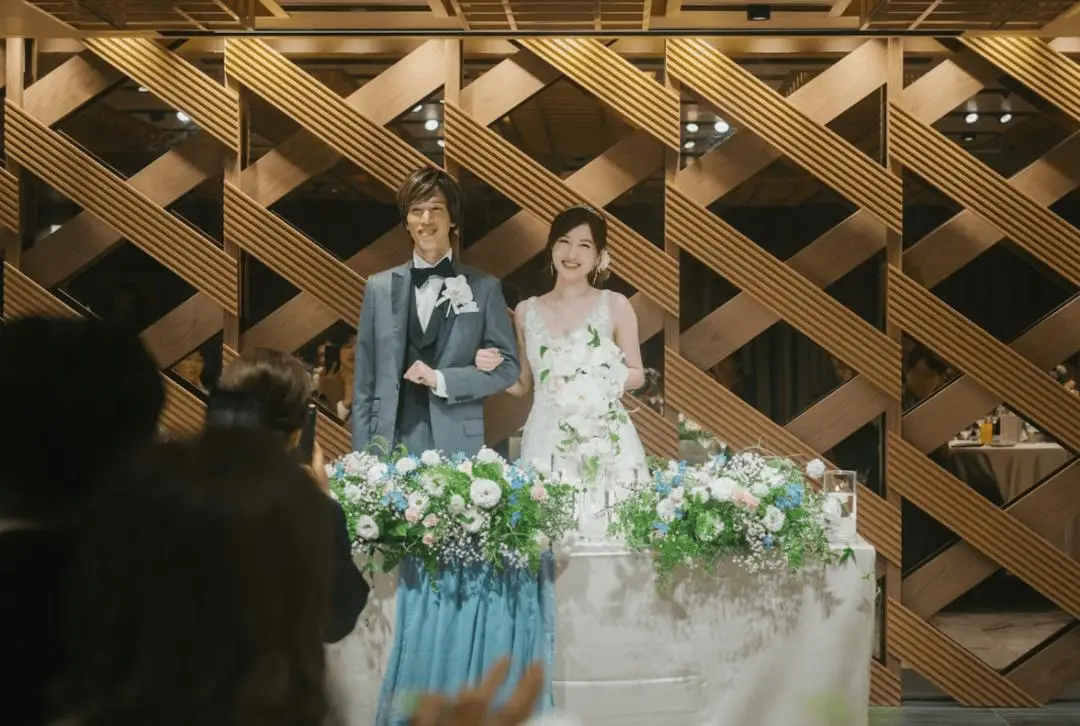 前TVB女主播嫁日本老公晒甜蜜婚照,自爆东京办婚礼原因 第6张 前TVB女主播嫁日本老公晒甜蜜婚照,自爆东京办婚礼原因 第6张