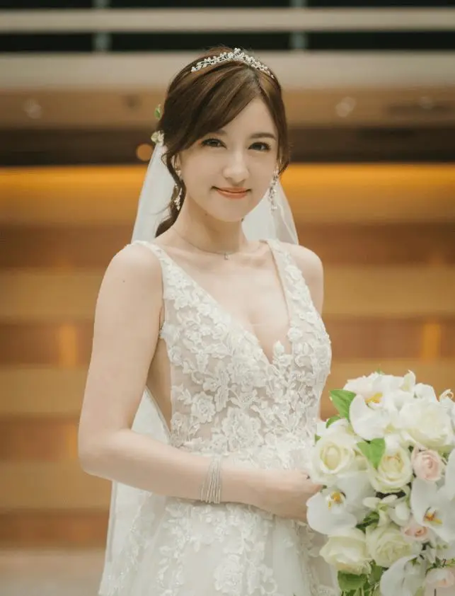 前TVB女主播嫁日本老公晒甜蜜婚照,自爆东京办婚礼原因 第7张 前TVB女主播嫁日本老公晒甜蜜婚照,自爆东京办婚礼原因 第7张