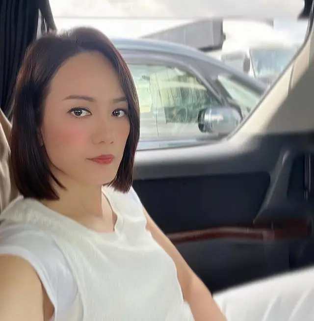 香港知名女星状态冻龄,离巢TVB火速宣布结婚,坚持丁克不生娃 第2张 香港知名女星状态冻龄,离巢TVB火速宣布结婚,坚持丁克不生娃 第2张