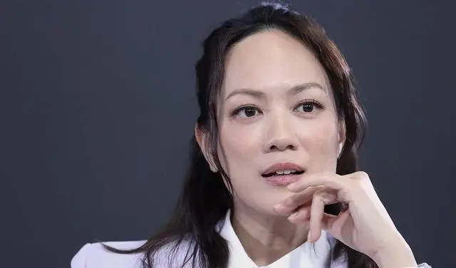 香港知名女星状态冻龄,离巢TVB火速宣布结婚,坚持丁克不生娃 第4张 香港知名女星状态冻龄,离巢TVB火速宣布结婚,坚持丁克不生娃 第4张