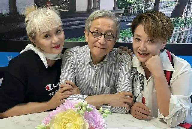 香港知名女星切除子宫,三次流产,为女儿隐忍老公婚内出轨十年 第3张 香港知名女星切除子宫,三次流产,为女儿隐忍老公婚内出轨十年 第3张