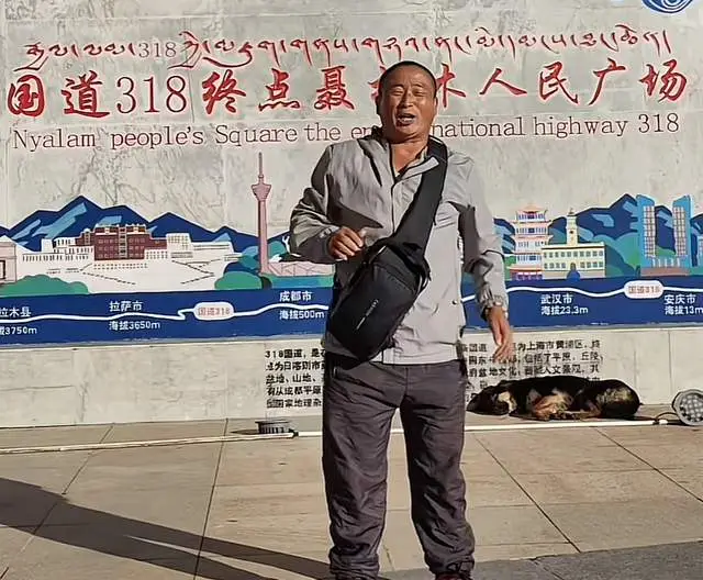 湖南徒步西藏网红‘一杂哥’去世，疑因温差晕倒致悲剧  第8张