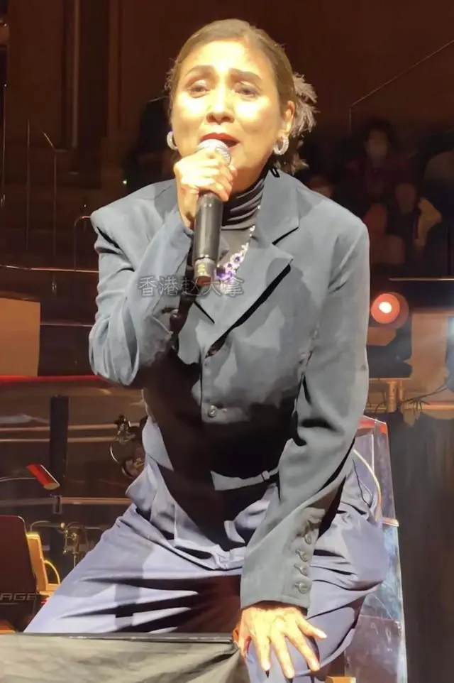 TVB前花旦罕有复出演唱,被嘲样貌老,女儿进军外娱拍摄美剧 第3张 TVB前花旦罕有复出演唱,被嘲样貌老,女儿进军外娱拍摄美剧 第3张