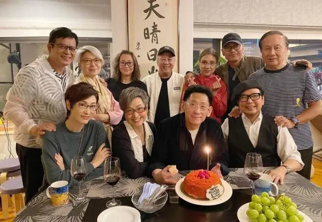 TVB前花旦罕有复出演唱,被嘲样貌老,女儿进军外娱拍摄美剧 第6张 TVB前花旦罕有复出演唱,被嘲样貌老,女儿进军外娱拍摄美剧 第6张