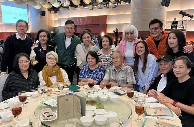 TVB前花旦罕有复出演唱,被嘲样貌老,女儿进军外娱拍摄美剧 第7张 TVB前花旦罕有复出演唱,被嘲样貌老,女儿进军外娱拍摄美剧 第7张