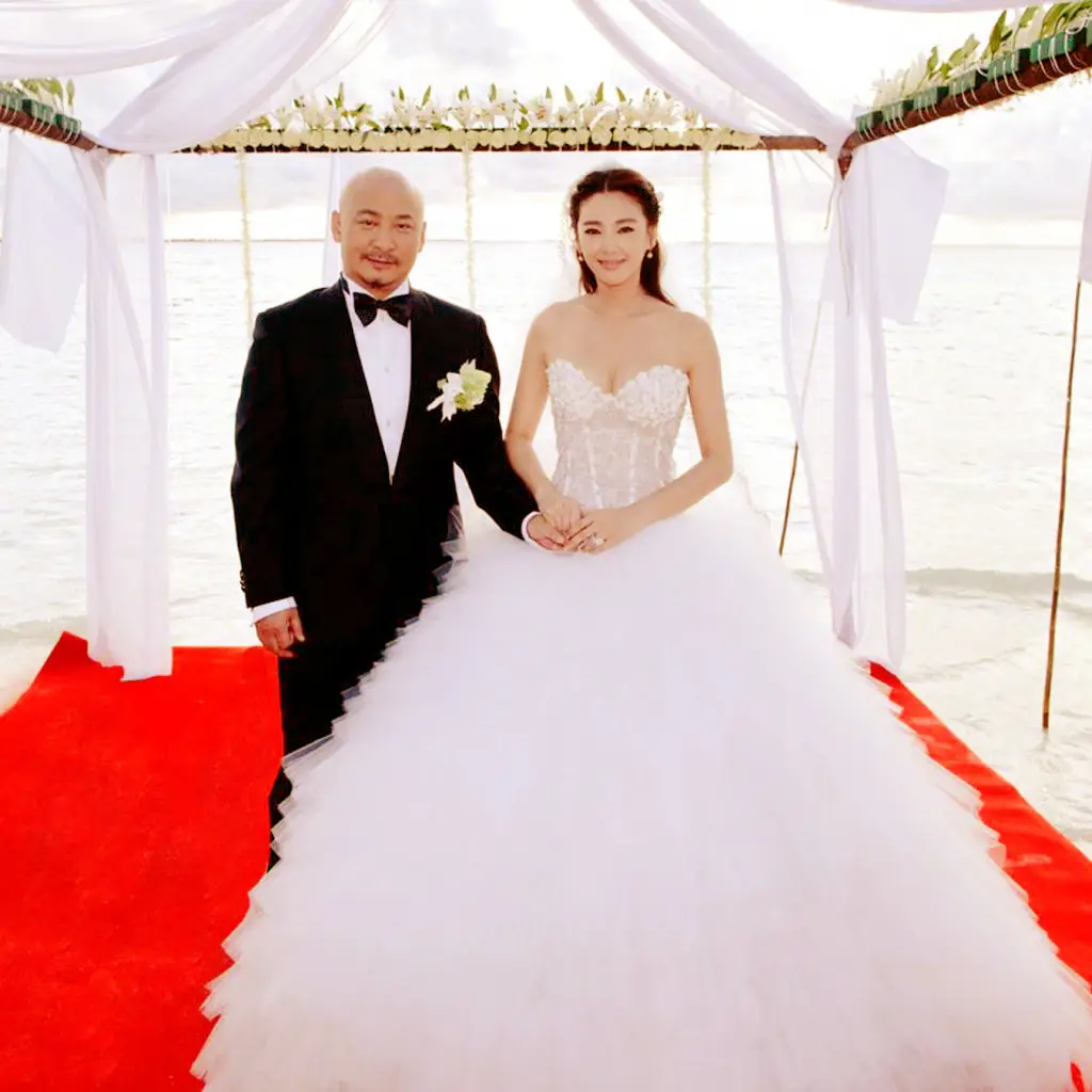 张雨绮被实名举报代孕、插足婚姻!她两婚两离,原生家庭伤她太深 第7张 张雨绮被实名举报代孕、插足婚姻!她两婚两离,原生家庭伤她太深 第7张