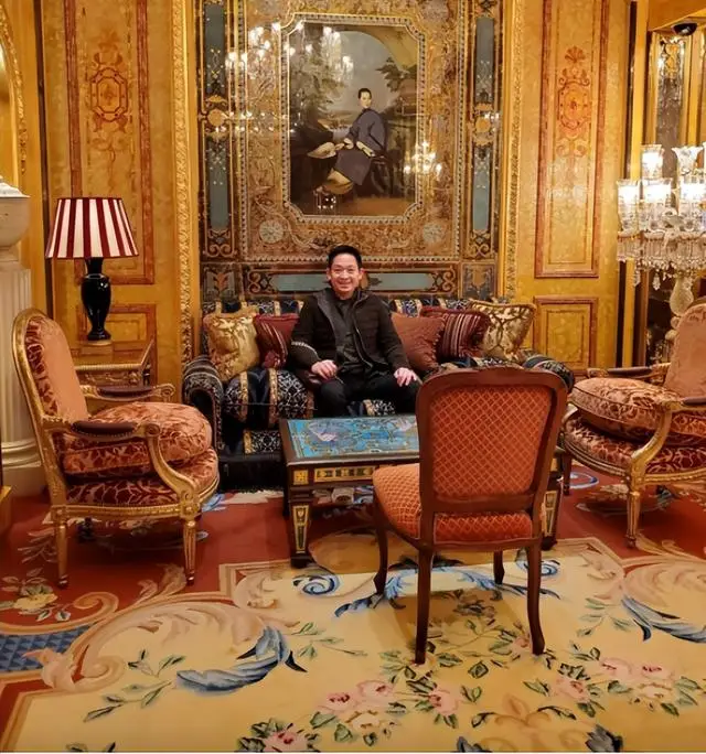 香港知名富豪紧急入院缝合12针,背景深厚,一年内遭遇4次意外 第4张 香港知名富豪紧急入院缝合12针,背景深厚,一年内遭遇4次意外 第4张