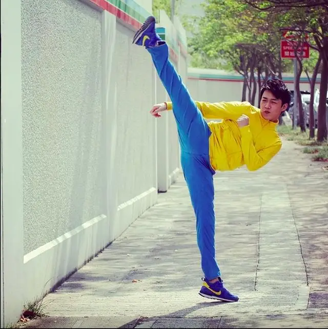 恭喜!TVB“功夫新星”宣布当爸,结婚不到三个月,老婆家世显赫 第7张 恭喜!TVB“功夫新星”宣布当爸,结婚不到三个月,老婆家世显赫 第7张