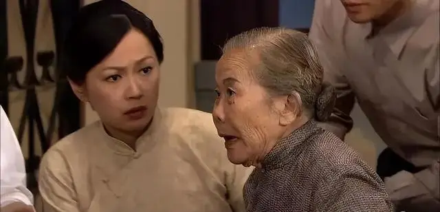 TVB“御用婆婆”95岁大寿！视后暖心留言，揭开绿叶背后的辛酸泪  第3张